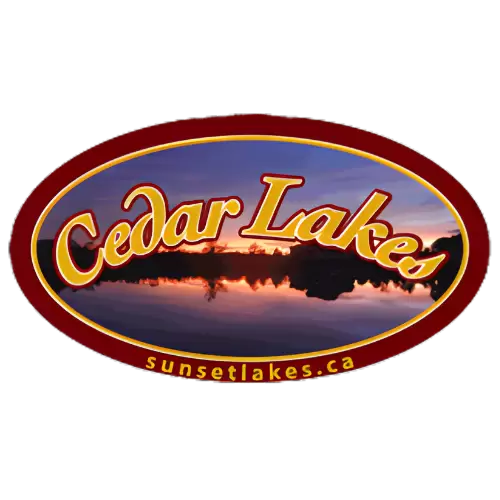 cedar lakes